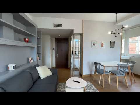 1-bedroom apartment for rent in Madrid - Spotahome (ref 830350)