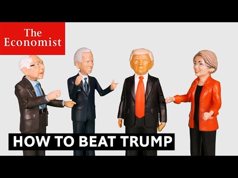 How can the Democrats beat Trump? | The Economist