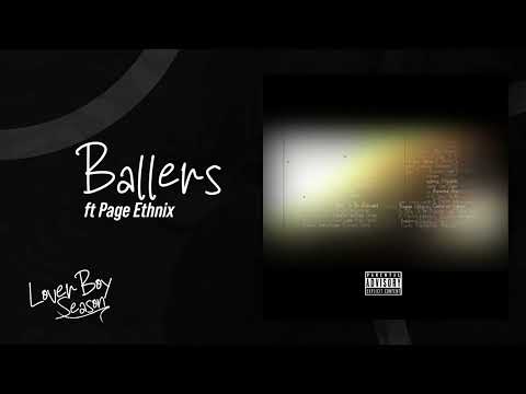 Yeezir x Page Ethnix - Ballers