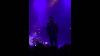 Money - a cocaine Christmas and an alcoholic's new year live @ the ritz Manchester