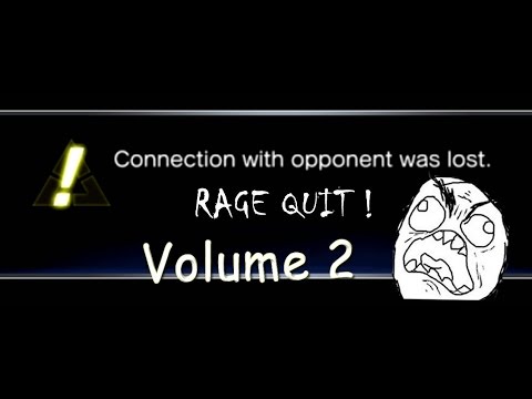 Street Fighter V - Rage Quit Collection Volume 2