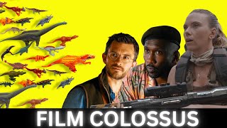 Watching 1000 Movies | Jurassic World Rebirth | #15