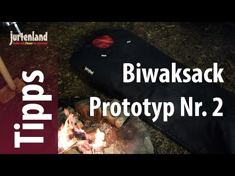 Biwaksack Nr. 2 - Jurtenland