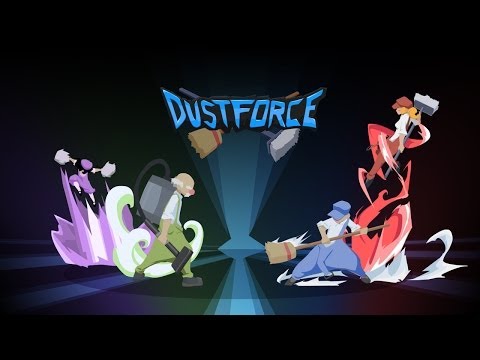 Dustforce Xbox 360