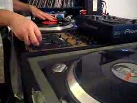 DJ PROLIFIX PRACTICE