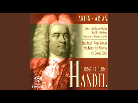 Rodelinda, HWV 19, Act III: Aria: Vivi tiranno