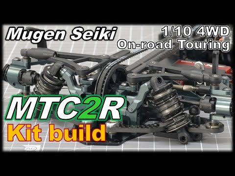Revoluciona tu Mugen MTC2R con un bumper 3D personalizable