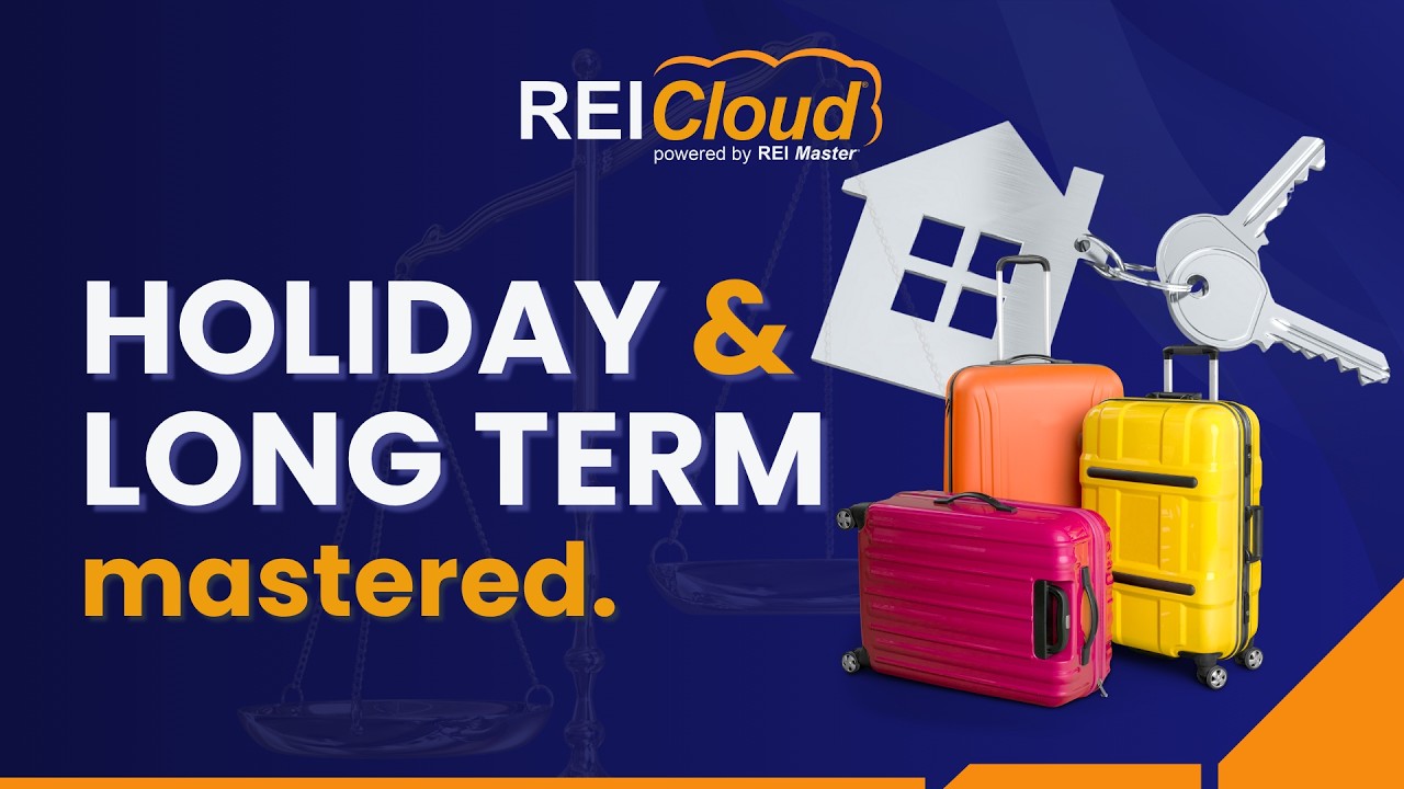 One System for Both Holiday and Permanent Property Management