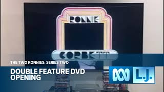 Double Feature DVD Opening #255: The Two Ronnies: 