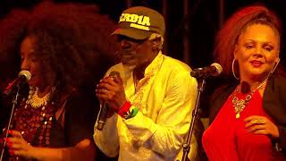 Alpha Blondy &amp; Solar System at Nisville 2017