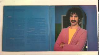 Frank Zappa   You Are What You Is (album) 1981