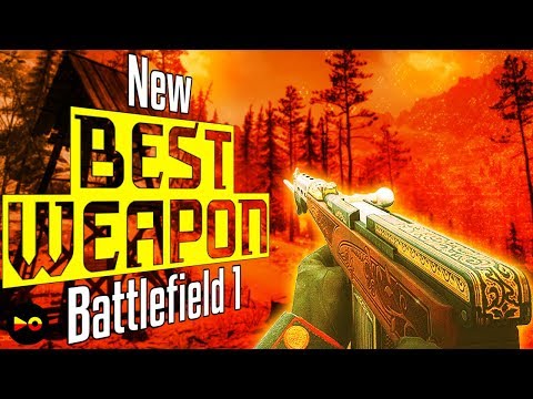 Better Than Hellriegel? Federov Avtomat Trench-Weapon Guide:Weapon Review - How to, Tips and Tricks