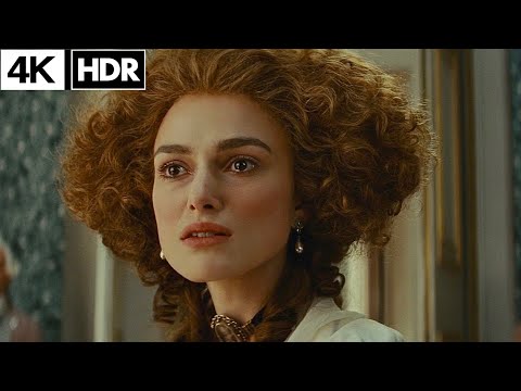 The Duchess (2008) 4K HDR 60fps