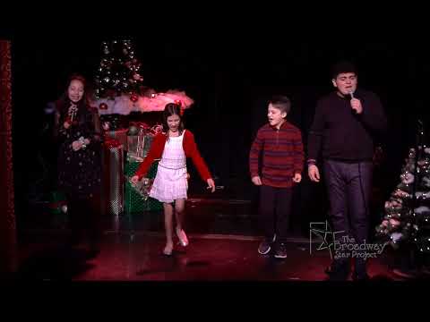 Mis Deseos / Feliz Navidad | Cover by Ana-Sofia Rodriguez and Salvatore Garcia