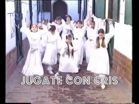 Chiquititas Argentina- amigas 1995
