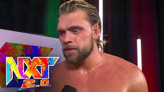 Von Wagner’s personal war has only just begun: WWE NXT, Dec. 7, 2021