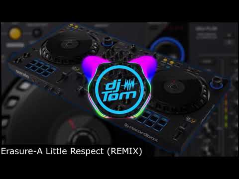 Erasure - A Little Respect - remix
