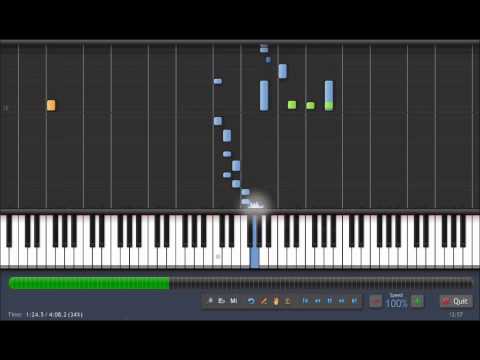 Crazy in Love - Beyonce piano tutorial