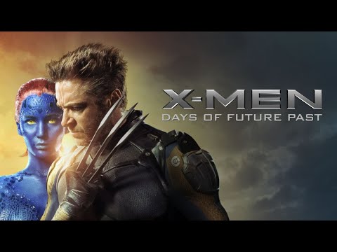 X-Men Days of Future Past [John Ottman] Welcome Back - End Titles (part ii) OST Movie Soundtrack