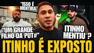 URGENTE! RAMON E PACHO 'DESMENTEM' ITINHO SOBRE SUPOSTO FIM DA PARCERIA