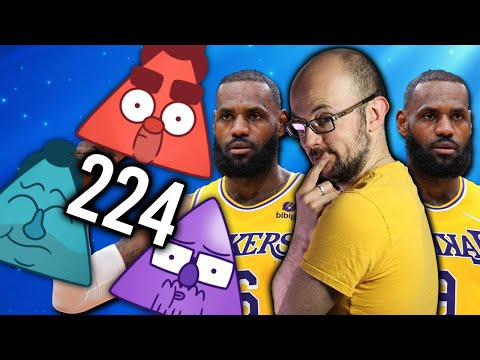 Triforce! #224 - How to Start a Conspiracy