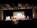 Valders High School Footloose