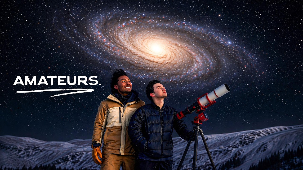 Rough Cut! Episode 1 Trailer | Capturing Deep Space on Camera?! | Adobe Creative Cloud