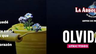 Olvidalo Lyrics English Translation