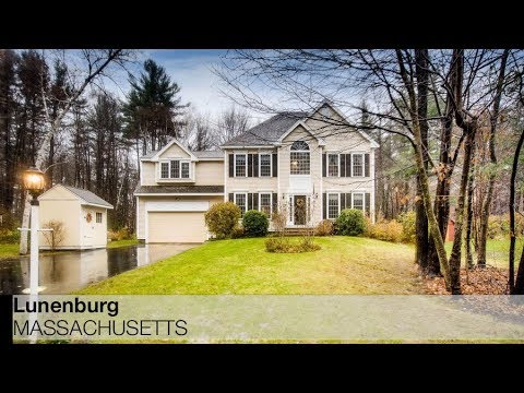 Video of 37 Cortland Circle | Lunenburg Massachusetts real estate & homes by Suzanne Koller