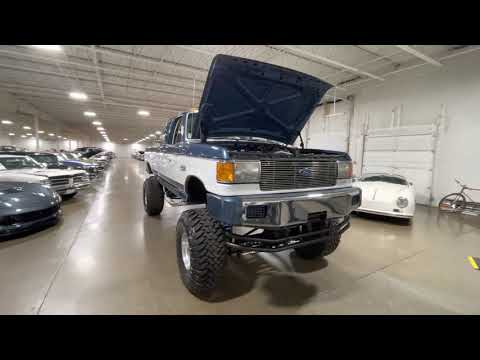 1989 Ford F150 (CC-1558861) for sale in Grand Rapids, Michigan