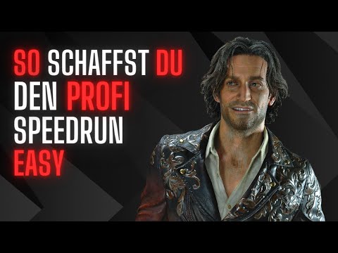 Resident Evil 4 Remake - Profi Speedrun NG+ (ohne Glitches) 2:16:58  (deutsch/german)