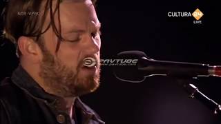 Kings of Leon - Black Thumbnail (Live Pinkpop 2013)