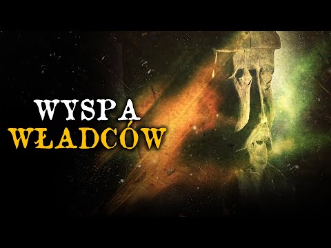 WYSPA WŁADCÓW: Tajemnice Ostrowa Lednickiego (CAŁY FILM) | reż. Zdzisław Cozac