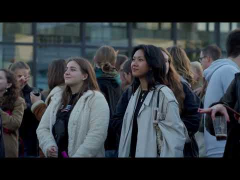 Hochschule Rhein-Waal – Freshers' Week 2022 – Campus Kleve