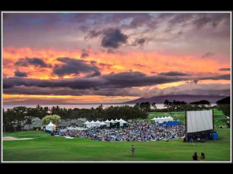 Maui Film Festival - Celestial Cinema Time Lapse
