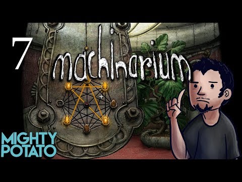 Let's Play Machinarium: Bomb Defusal - Part 7 [4k@60]
