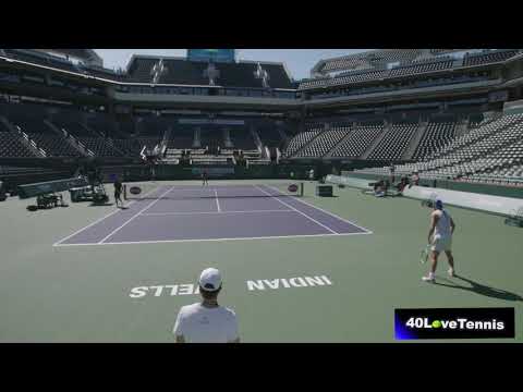 Rafael Nadal @ Indian Wells 2019