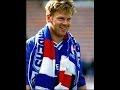 10th July 1989 Mo Johnston signs for Rangers