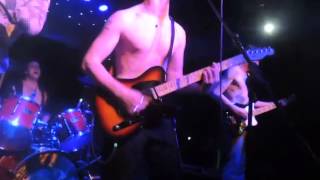 The Amazing Snakeheads Dingwalls 14-05-2014  Flatlining