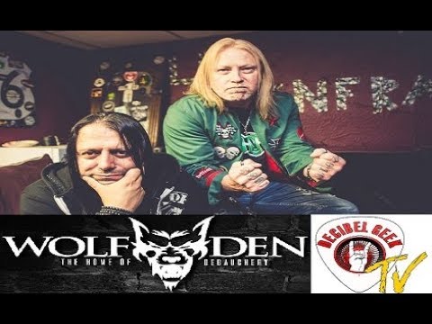 The Wolf Den Episode 7 w/Jetboy & Ron Keel Band