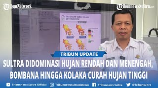Download lagu Sulawesi Tenggara Didominasi Hujan Rendah hingga Menengah, BMKG Ingatkan Bawa Jas Hujan Bagi Pemotor mp3