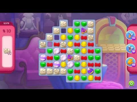 Homescapes Level 12379 - NO BOOSTERS 🏠 | SKILLGAMING ✔️