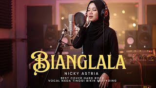 Download lagu MERINDING PARAH! BIANGLALA - Mel Shandy Rock Cover 🔥 mp3