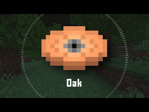Oak (Fan-Made Minecraft Music Disc)