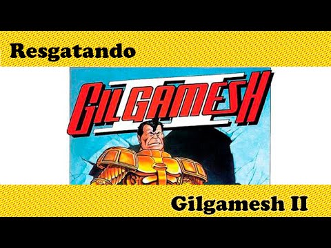 KitineteHQ 493 - Gilgamesh II de Jim Starlin