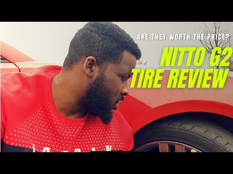 Nitto NT555 G2 Tire Review | 8000 Mile Journey | Chevrolet Camaro SS