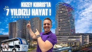 7 Yıldızlı Yaşam Biçimi Kıbrıs 'ta  Sizi Bekliyor - " Grand Sapphire " Hayalleri