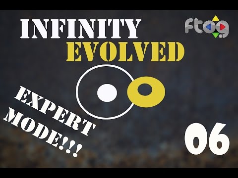 FTOG-Infinity Evolved Expert Mode - Ep06- New Base