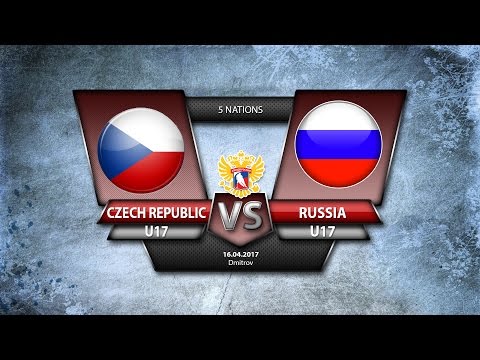 5 Nations. Czech Republic - Russia
