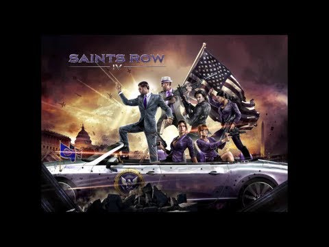 Saints Row IV OST - Meet the President 10 HOURS Dubstep Gun Song